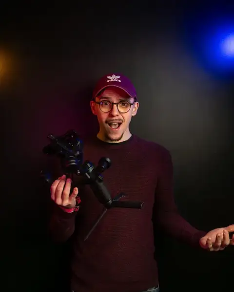 Simon Ménard, équipe La Ligne