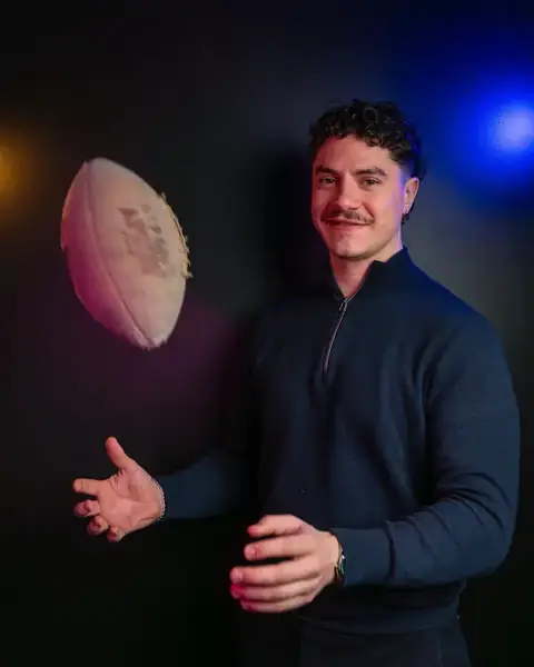 Théo Simbert, équipe La Ligne